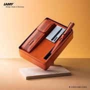 LAMY凌美钢笔礼盒 safari狩猎者系列15周年限定墨水笔套装 德国官
