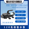 喷雾降温降尘水泵微型水泵12v微型水泵压力，微型增压自动浇花喷雾