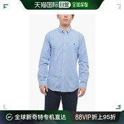 韩国直邮POLO RALPH LAUREN长袖衬衫男710832480004 Light blue