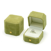 求婚戒指盒创意高档饰品收纳盒吊坠盒子，珠宝首饰盒项链盒子手镯手