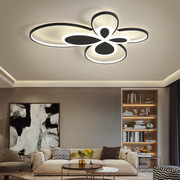 现代简约客厅灯2020年大气，家用北欧灯具，创意个性卧室吸顶