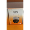 乐橙k71FE无线智能监控室外防水球机400万高清夜视家用摄像头无线