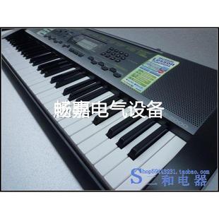 casio卡西欧ctk-2000仿钢琴键电子琴，ctk2000电子琴议价