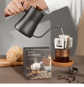 日本挂耳式滤袋咖啡，滤纸过滤纸滤网手冲滴漏咖啡粉挂耳袋