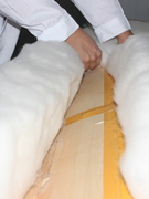 新疆棉被被芯纯棉花被，手工棉被棉絮，被子长绒棉床垫褥子春秋被棉胎