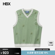 ololosummervestpique无袖外套男hbx