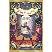 If The Magic Fits (100Dresses)，如果魔法合身(100件连衣裙) 书籍进口正版 Schmid  Susan Maupin 儿童故事