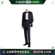 香港直邮dior长袖羊毛西装，外套和裤子套装043c726s5875