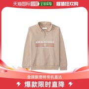 香港直邮潮奢 abercrombie & fitch 阿贝克隆比 & 费奇 男童徽标(