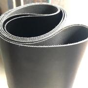 工业皮带b供应黑m色pu输送带耐磨防滑防高温流水线传送带