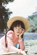 森小艺独家定制1970美式田园风格，红格子裙