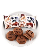 龙客韩式打糕巧克力软曲奇麻薯早餐晚餐休闲零食结婚