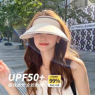 强遮防晒帽女夏季防紫外线，遮阳帽