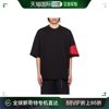 香港直邮Mastermind JAPAN 平纹针织短袖 T 恤 MJ24E12TS103905