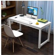 直角电脑桌台式家用办公桌学生写字单人习房卧室工作双人书桌