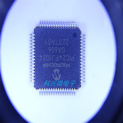 PIC24FJ1024GA606-I/PT 16位微控制器 - MCU 16-Bit MCU 16