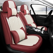 海马m3皮汽车坐垫四季通用座套全包座椅套，专用坐套专用全包围座垫