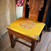 中式坐垫红木家具椅垫实木沙发椅子餐桌餐椅垫凳子圈椅茶椅垫定制