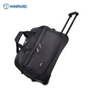 winpard威豹拉杆包男大容量，21英寸行李包女旅行袋，男拉杆行李袋中