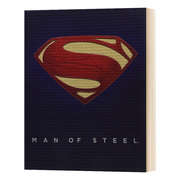 英文原版 Man of Steel  Inside the Legendary World of Superman 超人钢铁之躯电影艺术画册设定集 英文版
