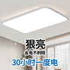 高级感客厅大灯吊灯大厅主卧室吸顶灯具现代简约大气2025新款中山