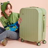 24行李箱女小型轻便登机箱，20寸学生ins时尚潮流旅行拉杆箱潮