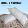 珍珠棉枕芯单人双人枕头儿童30*50枕芯纯棉学生枕头枕芯