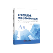 正版图书 粉煤灰功能化去除水体中砷的技术冶金工业韩彩芸