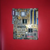 华硕P5GDC-V主板775CPU  内存槽6条3条PCI槽 集显大板工控设备用