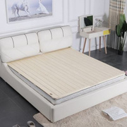 实木床板松木硬床垫木板床垫18米15米排骨架加厚床架双人硬板垫