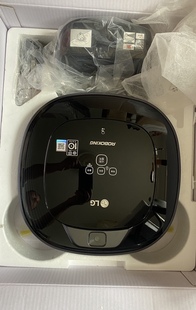 韩国进口LG机器人吸尘器扫地机静音自动充电吸尘器