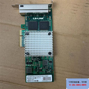 议价联瑞PCI-ex4英特尔IntelI350千兆网卡相机采集卡