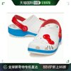 韩国直邮crocs运动沙滩鞋，凉鞋凱蒂貓經典209469-100
