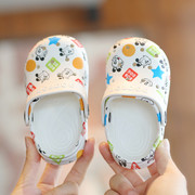巴布豆1-3岁2宝宝室内儿童，拖鞋