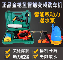 12v高压家用220v洗车神器泵洗车机