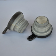 保温壶lk-2000-11盖子，配件不锈钢水瓶暖水壶盖杯盖
