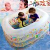 宝宝游泳池保温小孩婴儿恒温室内超大浴缸加厚儿童充气游泳池家用