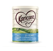 3罐新西兰 Karicare可瑞康 标准配方4段牛奶粉 3罐一箱税