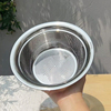 304不锈钢洗菜沥水，篮洗米筛米厨房，神器水果篮家用沥水漏盆