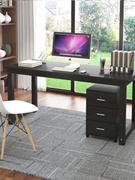 简易电脑台式桌长80100120140160家用卧书桌宽405060高75cm
