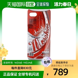 香港直邮Moschino 可乐iPhone5/5S手机壳 79698304B1112