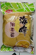 东北特产辽宁朝阳北票海峰海丰老式青红丝五仁油茶面，500g*3袋