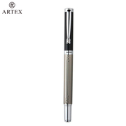 ARTEX高档钢笔金属吸墨水笔德国明尖商务办公礼盒送刻字