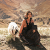 藏族服装女冬季西藏拉萨旅拍2021高端藏袍藏服外套女藏装春秋
