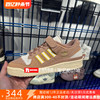 adidas三叶草男鞋春季forum84轻便透气板鞋休闲鞋fz6293