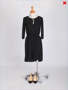 BOCONER/宝卡纳春季女装连衣裙商场同款817108139