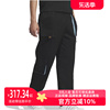 adidas阿迪达斯neo男装，2023夏季运动裤，休闲长裤ia6873