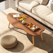 茶几客厅家用小户型创意卧室茶桌现代简约迷你实木阳台沙发小桌子