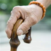 传统筇竹子拐杖实用老年，手杖防摔防滑手工竹制登山杖老人轻便礼物