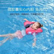 高档水之梦男女儿童游泳圈手臂圈成人救生圈大人腋下圈宝宝学游泳